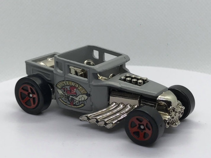 Bone Shaker