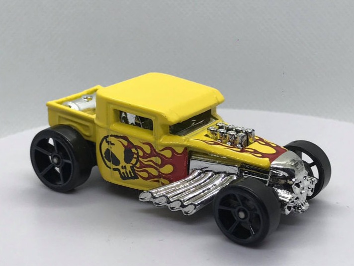 Bone Shaker