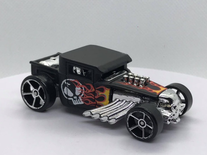 Bone Shaker