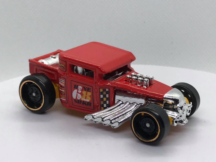 Bone Shaker