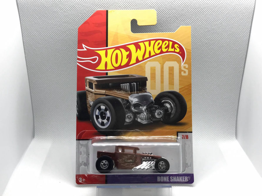 Bone Shaker
