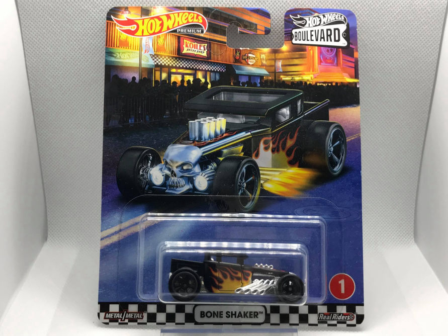 Bone Shaker