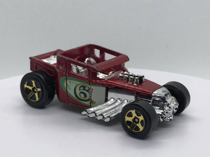 Bone Shaker