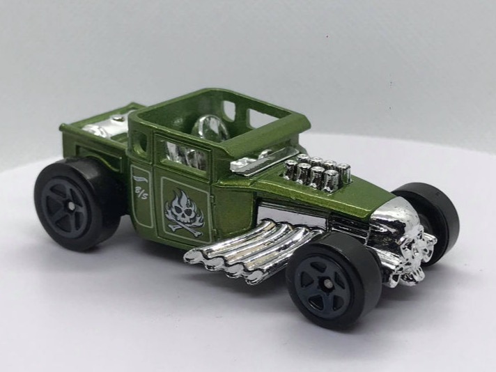 Bone Shaker
