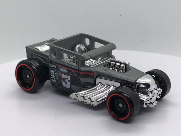 Bone Shaker