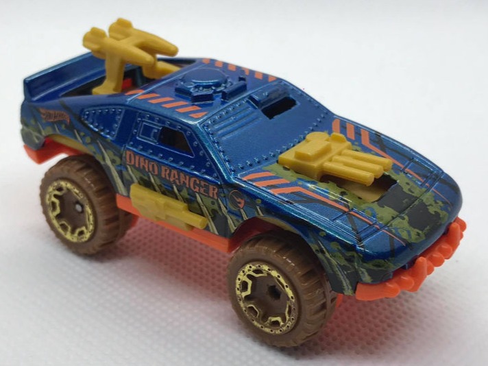 Hot Wheels Sting Rod 2019
