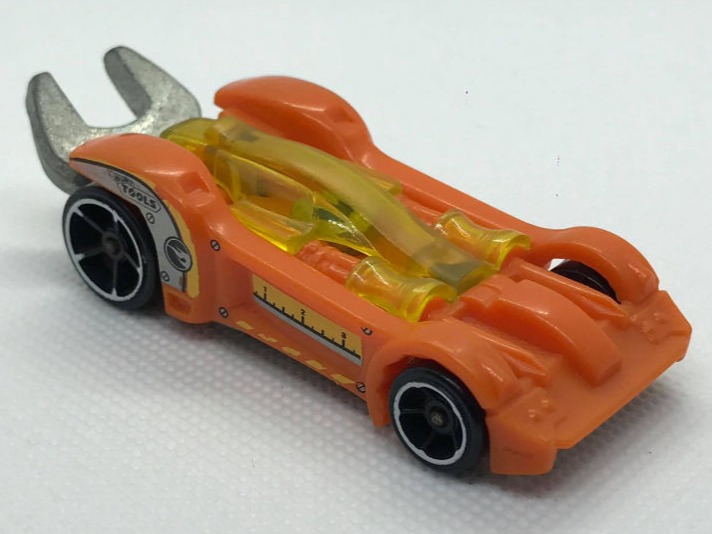 Hot Wheels Tooligan 2017