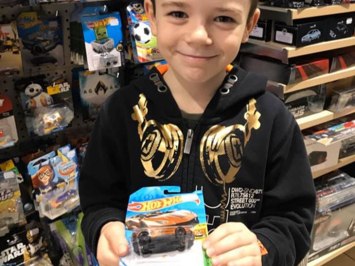 Super Treasure Hunt